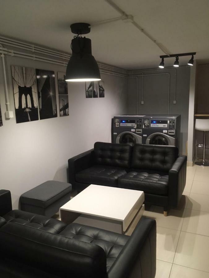Appartamento Manufaktura Praska Varsavia Esterno foto